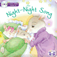 Christian the Night-Night Song Padded Board Book & CD