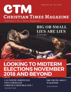 Christian Times Magazine Issue 20: America's No.1 News Magazine