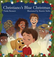 Christiano's Blue Christmas