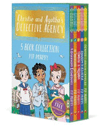 Christie and Agatha's Detective Agency 5 Book Box Set