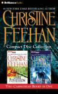 Christine Feehan CD Collection: Dark Possession, Dark Curse