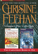 Christine Feehan Collection: Dark Possession, Dark Curse - Feehan, Christine, and Gigante, Phil (Performed by), and Brown, Jane (Performed by)