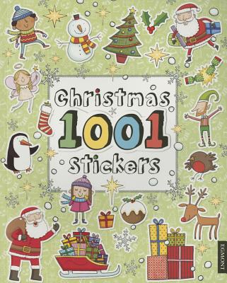 Christmas 1001 Stickers - 