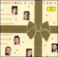 Christmas A La Carte - Various Artists