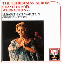 Christmas Album - Elisabeth Schwarzkopf