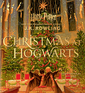 Christmas at Hogwarts: A joyfully illustrated gift book featuring text from 'Harry Potter and the Philosopher's Stone'