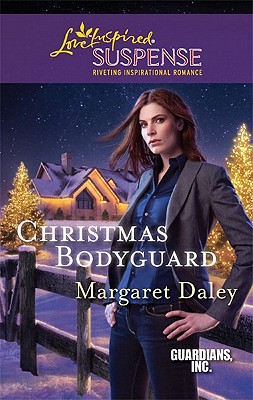 Christmas Bodyguard - Daley, Margaret