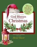 Christmas Books for Children: God Blesses Christmas A Read and Pray Storybook Write Your Letter to Father Christmas! Activity Art Included Make Christmas Cards 'Twas the Night Before Santa Claus in Books Santa Clause Christmas Activity Books for Kids 5-7