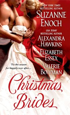 Christmas Brides - Enoch, Suzanne, and Hawkins, Alexandra, and Essex, Elizabeth