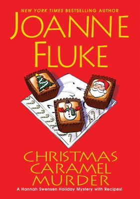 Christmas Caramel Murder - Fluke, Joanne