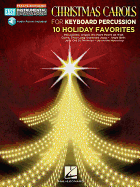Christmas Carols - 10 Holiday Favorites: Easy Instrumental Play-Along Book with Online Audio Tracks