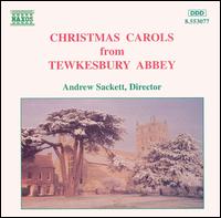 Christmas Carols from Tewkesbury Abbey - Tewkesbury Abbey School Choir