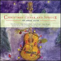 Christmas Cedar & Spruce - Joel Brown