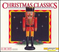 Christmas Classics [Box Set] - Berlin RIAS Sinfonietta; Clay Christiansen (organ); JoAnn Ottley; John Longhurst (organ); Ludwig Gttler (trumpet);...