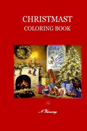 Christmas Coloring book: for children