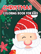 Christmas Coloring Book for Kids: A Children's Global Christmas Activity Book