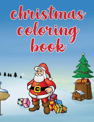 Christmas Coloring Book - Lawrence, Jim