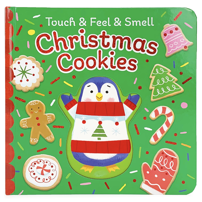 Christmas Cookies for Santa - Cottage Door Press (Editor), and Berry Byrd, Holly, and McClurkan, Rob (Illustrator)