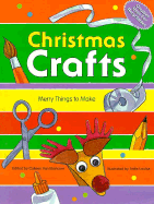 Christmas Crafts - Highlights for Children, and Van Blaricom, Colleen (Editor)
