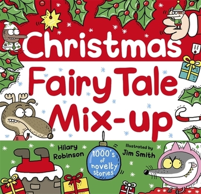 Christmas Fairy Tale Mix-Up - Robinson, Hilary