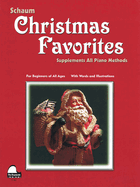 Christmas Favorites: Primer Level Early Elementary Level