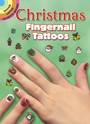 Christmas Fingernail Tattoos - Stillerman, Robbie