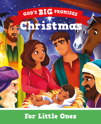 Christmas for Little Ones: God's Big Promises - Laferton, Carl