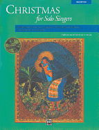 Christmas for Solo Singers: Medium High Voice, Book & Online Audio