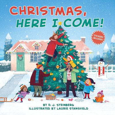 Christmas, Here I Come! - Steinberg, D J