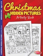 Christmas Hidden Pictures - Warner Press (Creator)