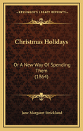 Christmas Holidays: Or a New Way of Spending Them (1864)