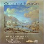Christmas Holidays - Ben Basone (baritone); Debra Van Engen (soprano); Elizabeth Motter (harp); Laura Cooksey (alto); Mark Ostoich (oboe);...