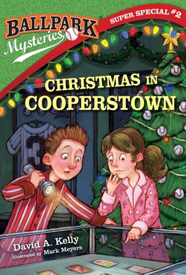 Christmas in Cooperstown - Kelly, David A