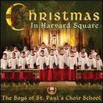Christmas in Harvard Square