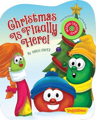 Christmas Is Finally Here - Veggietales