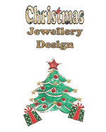 Christmas Jewellery Design: Sketch book for jewelry Designers/Artist to design Christmas patterns