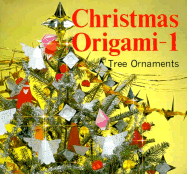 Christmas Origami 1- Tree Ornaments - Heian International Inc