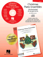 Christmas Piano Ensembles - Level 5 CD Only: Hal Leonard Student Piano Library