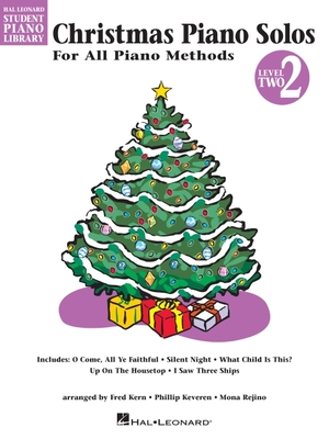 Christmas Piano Solos Level 2 - Keveren, Phillip (Creator), and Rejino, Mona (Creator), and Kern, Fred (Creator)