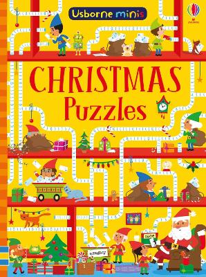 Christmas Puzzles - Tudhope, Simon