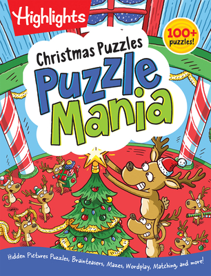 Christmas Puzzles - Highlights (Creator)