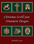 Christmas Scroll Saw Ornament Designs