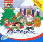Christmas Sing Along [CD/DVD] [Fisher Price]