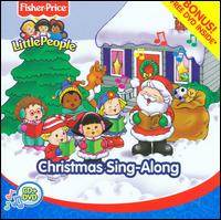 Christmas Sing Along [CD/DVD] [Fisher Price] - Various Artists