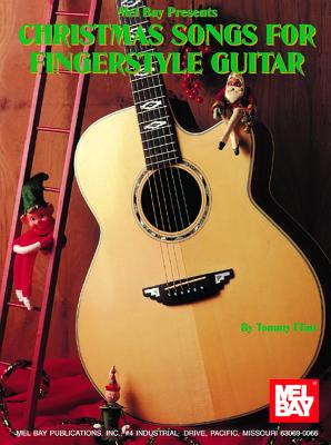 Christmas Songs for Fingerstyle Guitar - Flint, Tommy