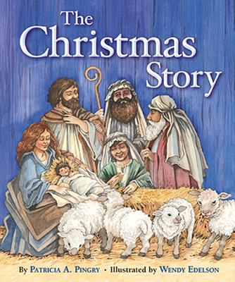 Christmas Story - Pingry, Patricia A