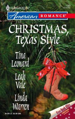 Christmas, Texas Style: An Anthology - Leonard, Tina, and Vale, Leah, and Warren, Linda