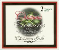 Christmas Treasures [St. Clair] - Various Artists
