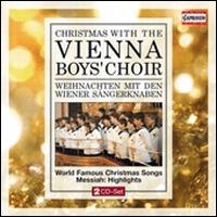 Christmas with the Vienna Boys' Choir - Axel Köhler (counter tenor); Charles Humphries (counter tenor); David Cordier (counter tenor); Ivan Sharpe (tenor);...