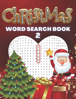 Christmas Word Search Book 2: Feel The Magic Of These Special Days. Great, Relaxing Fun For Adults and Children.A great idea for gift. Second Edition With 2 Difficulty Levels. - Dragon, Kind